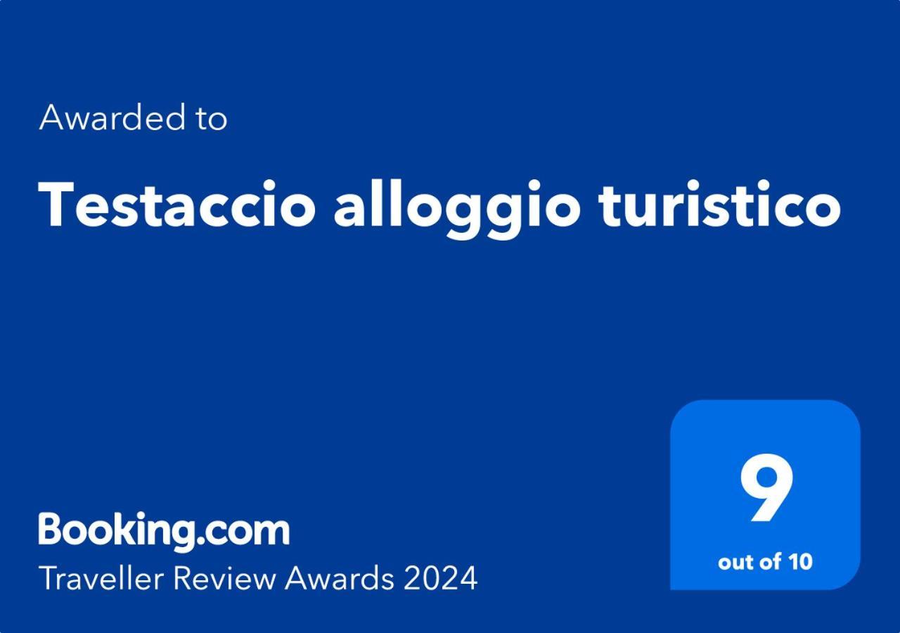 Testaccio Alloggio Turistico Ρώμη Εξωτερικό φωτογραφία